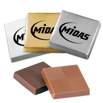 Custom Advent Calendar - Dark or Milk Chocolate