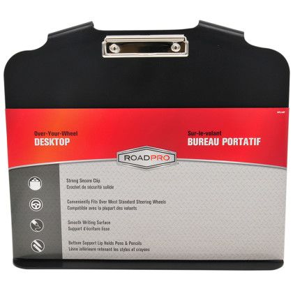 Custom Over-Your-Wheel Desktop - Packaging