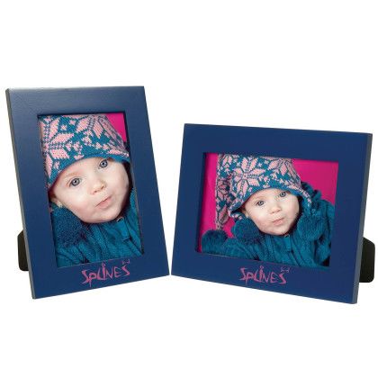 Custom 4 x 6 Color Plus Frame - Blue Custom 4 x 6 Color Plus Frame - Blue