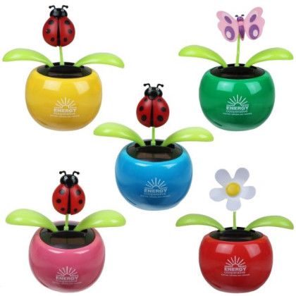 Custom Solar Dancing Toy Custom Solar Dancing Toy