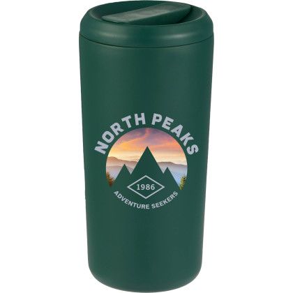 Custom Drake Eco-Friendly Vacuum Insulated Tumbler 16 oz - Green Custom Drake Eco-Friendly Vacuum Insulated Tumbler 16 oz - Green