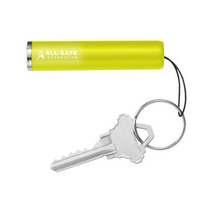 Custom Light Up LED Keylight - Yellow