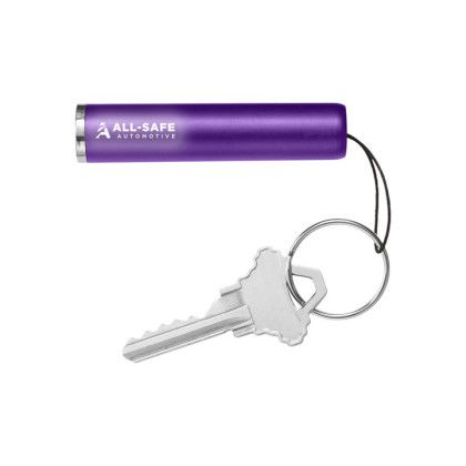 Custom Light Up LED Keylight - Purple