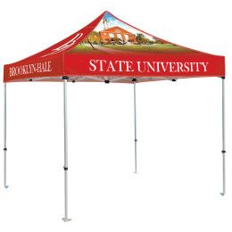 Custom 10' Heavy Duty Canopy Tent