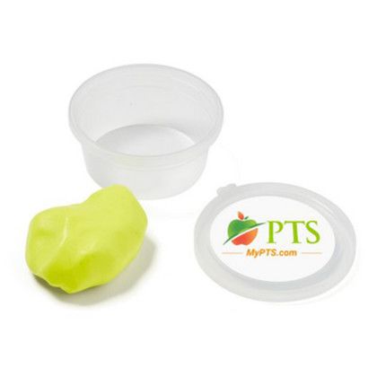 Custom USA Fun Putty - Yellow Custom USA Fun Putty - Yellow