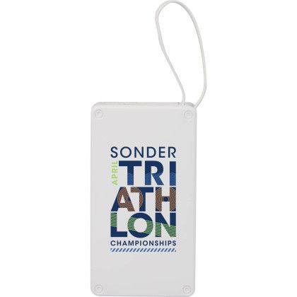 Custom Pure Power 10,000 mAh 35W PD Power Bank