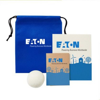 Custom Sustainable Starter Kit - Blue