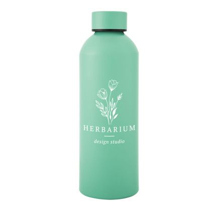 Custom 25 Oz. Blaire Recycled Aluminum Bottle - Jade