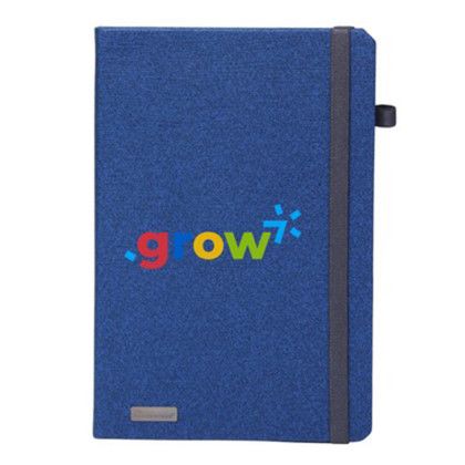The Custom SmartNotebook - Blue
