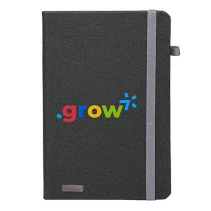 The Custom SmartNotebook - Gray