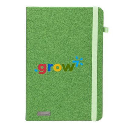 The Custom SmartNotebook - Green
