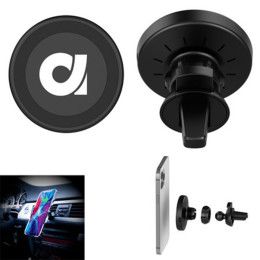 Custom PhoneSuit Mag Max Car Mount & Wireless Charger - Phone Not Included