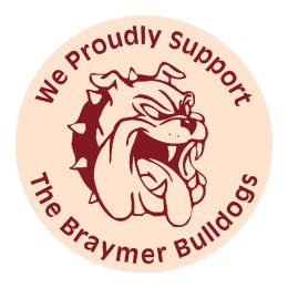 Custom Inside Window Removable Decal Circle 4" dia. Clear Static Vinyl Custom Inside Window Removable Decal Circle 4" dia. Clear Static Vinyl