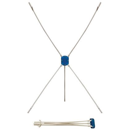 Custom Mini X-Banner Kit - Frame