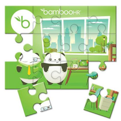 Custom 8x6 Board Puzzle