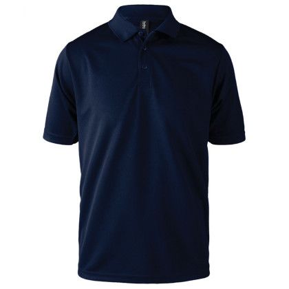 Custom Team Polo Embroidered - Navy
