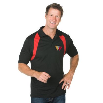 Custom Men's Reebok Athletic Polo Shirt