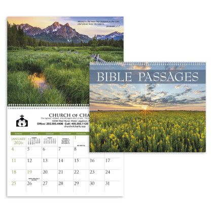Custom Bible Passages