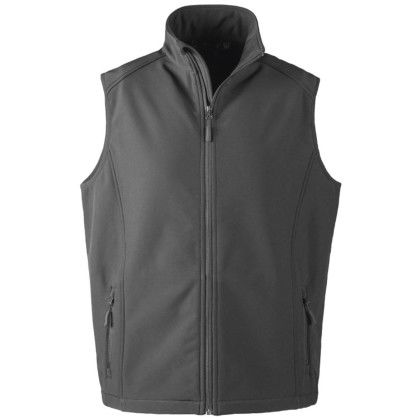 Custom Archer Outdoor Vest - Graphite