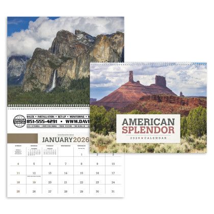 Custom American Splendor - Spiral
