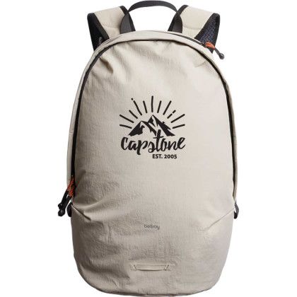 Custom Bellroy Lite Recycled Daypack - Ash