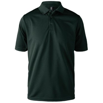 Custom Team Polo Embroidered - Forest Green