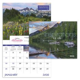 Custom Inspirations for Life - Window Calendar
