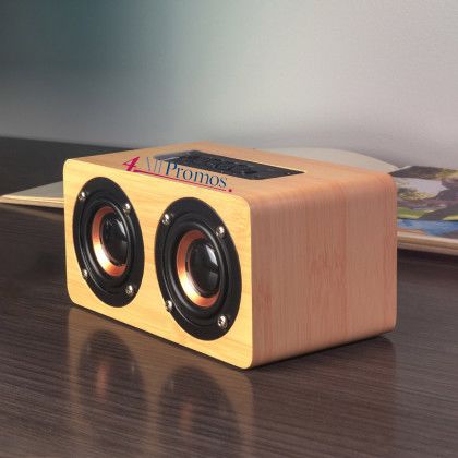 Custom Double Dip Bluetooth Speaker