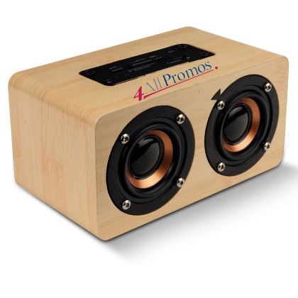 Custom Double Dip Bluetooth Speaker