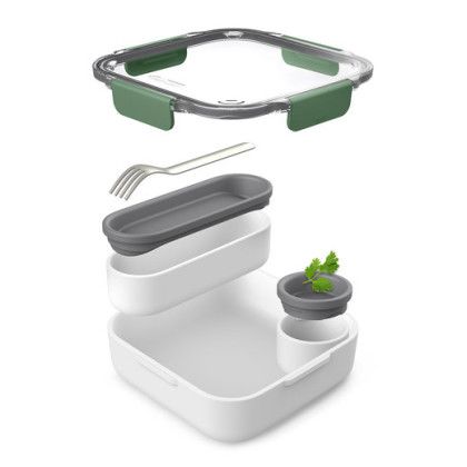 Black + Blum Lunch Box with Logo