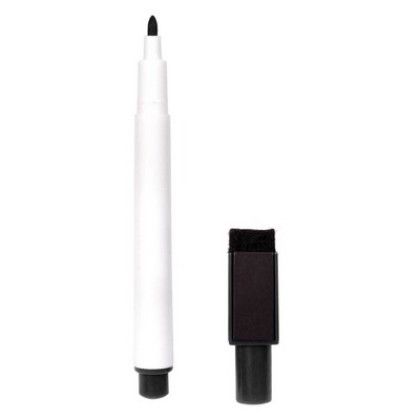 Mini St. Kitts Branded Whiteboard Marker - Black Mini St. Kitts Branded Whiteboard Marker - Black