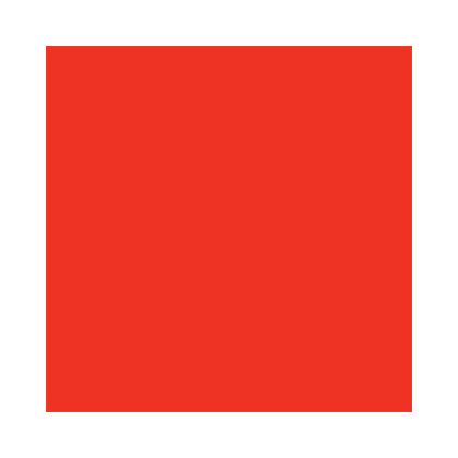 Custom Foam Witch Hat - Red 485