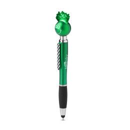 Custom Goofy Group Lite-Up Stylus Pen - Green