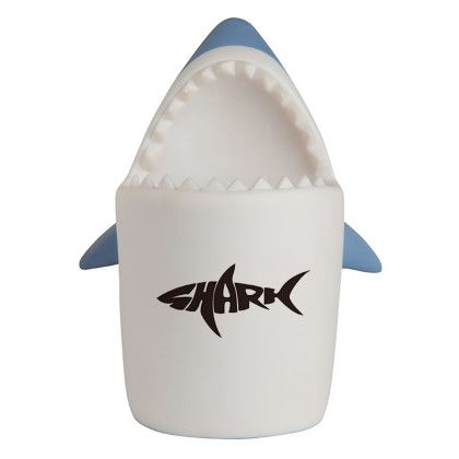 Custom Shark Pen Holder