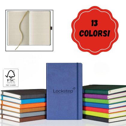 Castelli Tucson Journal with Custom Logo