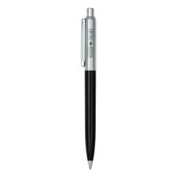 Custom Sheaffer Sentinel Ballpoint Pen - Black