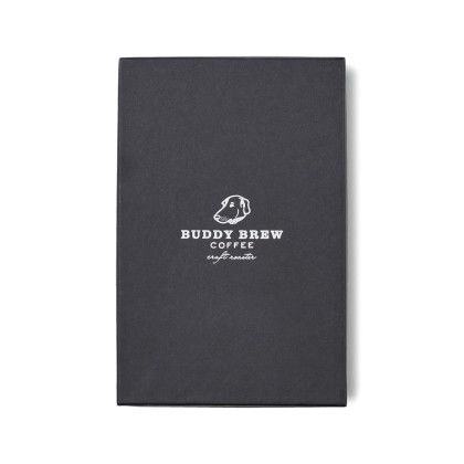 Custom Moleskine Medium Notebook Gift Set - Black