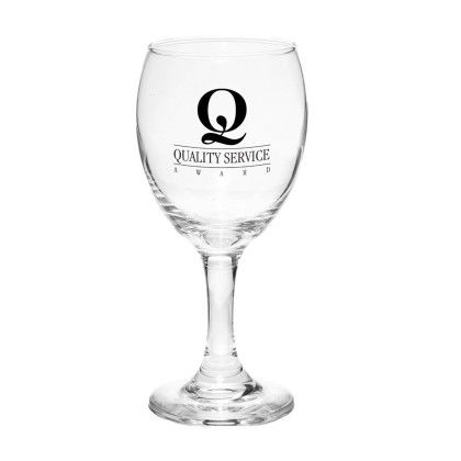 Custom 8.5 oz. Rochester Wine Glass