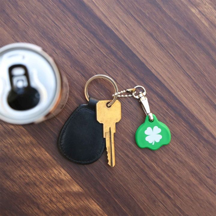 Custom Cappy Key Chain - Can Lid
