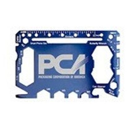 Custom Crossover Outdoor 23 Function Card Tool - Navy 