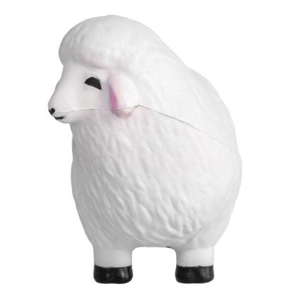 Custom Sheep Stress Reliever - Front