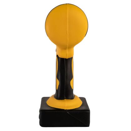 Custom Drill Stress Reliever - Back