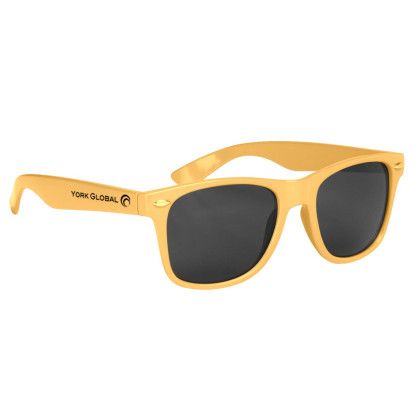 Custom Outdoor Essentials Sunglasses Kit - Athletic Gold Sunglasses