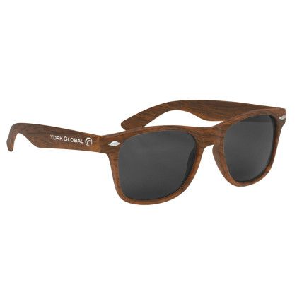 Custom Outdoor Essentials Sunglasses Kit - Woodtone Sunglasses