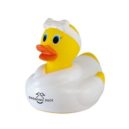 Custom Spa Rubber Duck Custom Spa Rubber Duck