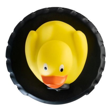 Custom Offroad Rubber Duck - Top