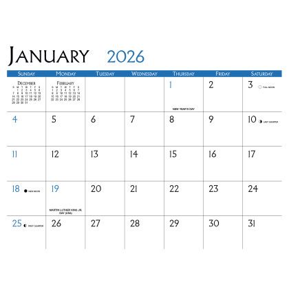 Grid A Triumph Spiral Small Quantity Custom Calendar