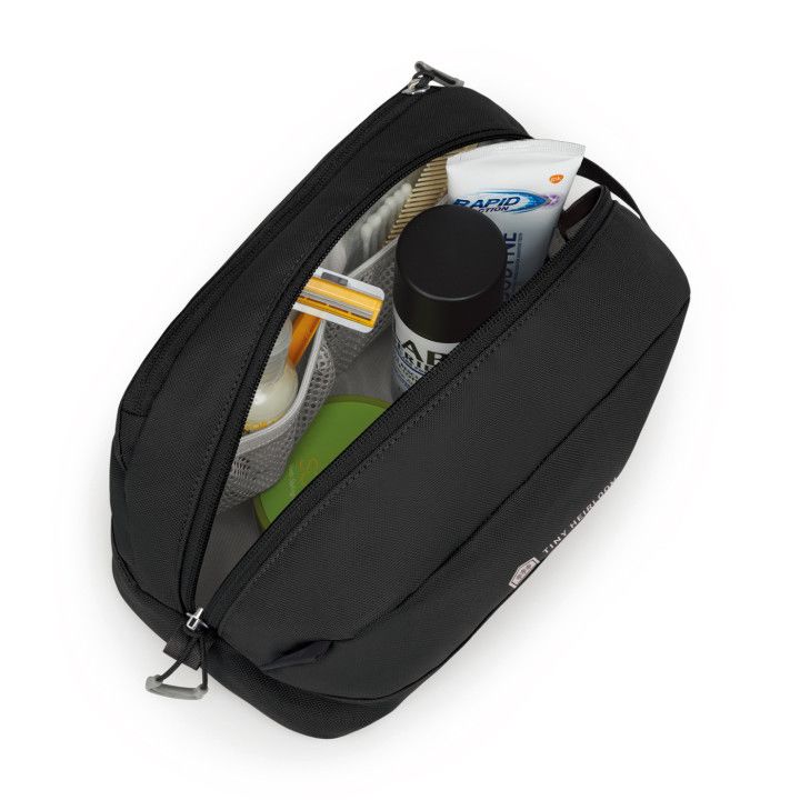 osprey luggage customization kit Black Daylite Toiletry The kit includes handle grips id tag zipper pullers and comes in a convenient carry pouch Pack Like a Pro: 9