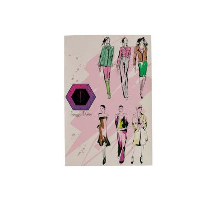 Custom 24" x 36" Opaque Window Cling Custom 24" x 36" Opaque Window Cling