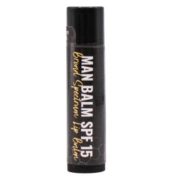 Custom Man Balm SPF 15 Broad Spectrum Lip Balm 